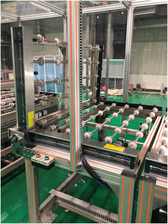 90°可掀式傳輸機(jī) 90°可掀式傳輸機(jī)