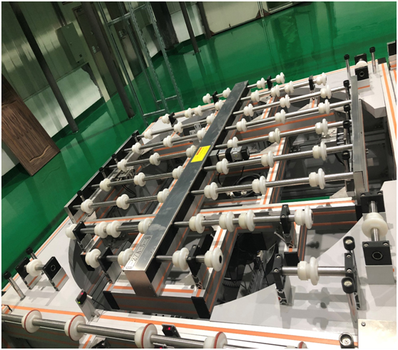 90°轉(zhuǎn)角傳輸機(jī) 90°轉(zhuǎn)角傳輸機(jī)